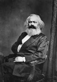 Portrait de Marx